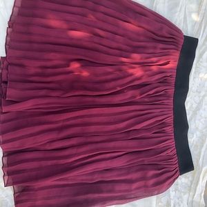 Women's skater skirt